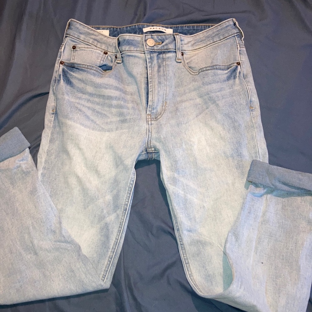 PacSun mom jeans